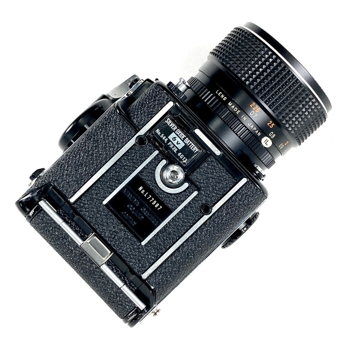 ◎MAMIYA マミヤ 645 PRO 巻き上げクランク ハンドル 【公式通販】