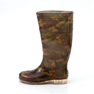 クーポン配布中-スーパー 対象 迷彩レインブーツ 25 WWW_WOWDIGSITE_COM