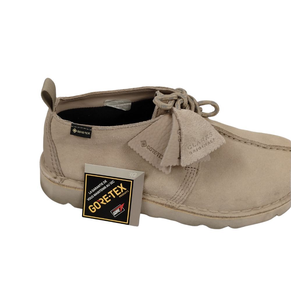CLARKS クラークス Desert Trek GTX デザート トレック ゴアテックス