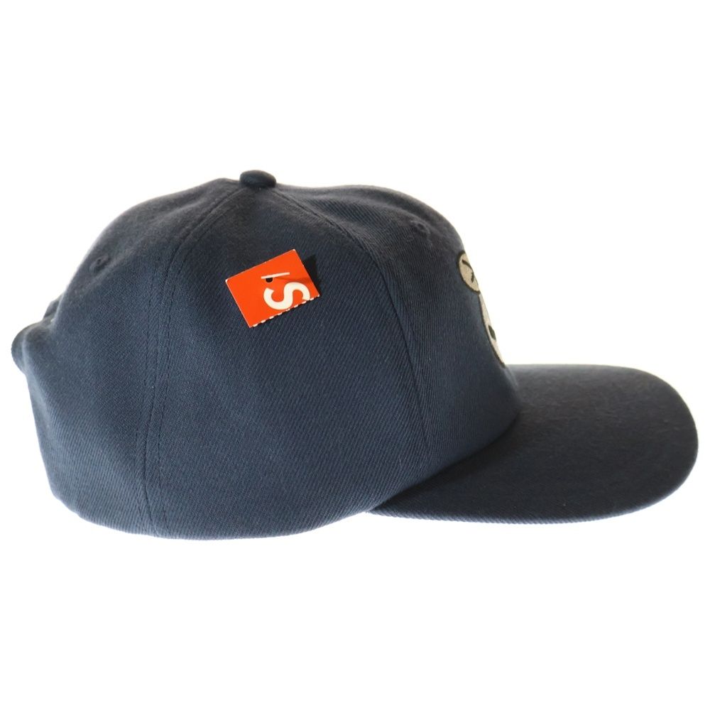 SUPREME (シュプリーム) 25SS Aphex Twin 6-Panel Cap エイフェックス