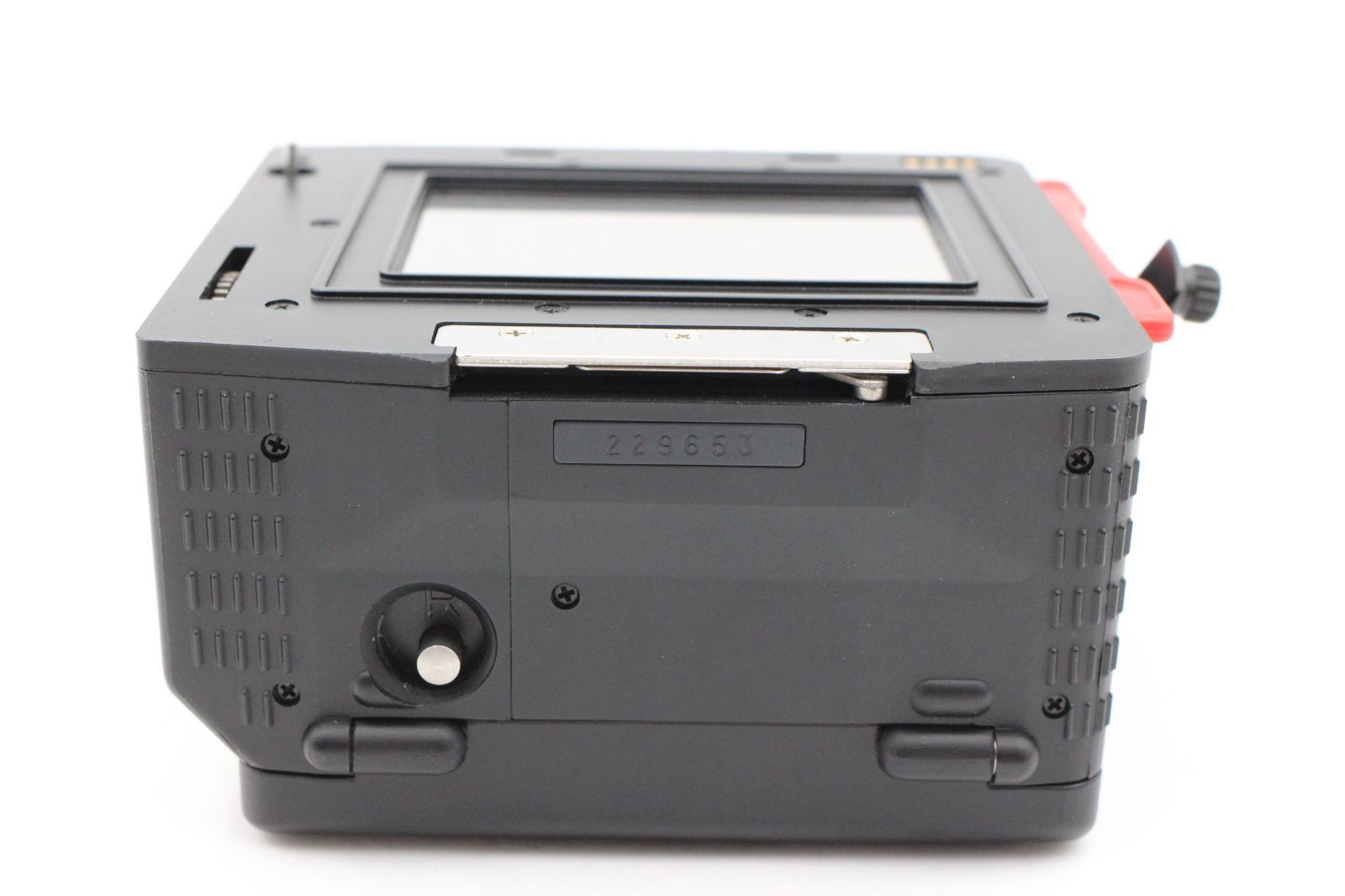 値下げ◇美品☆マミヤ Mamiya 645 135 Film Back Holder for Super Pro