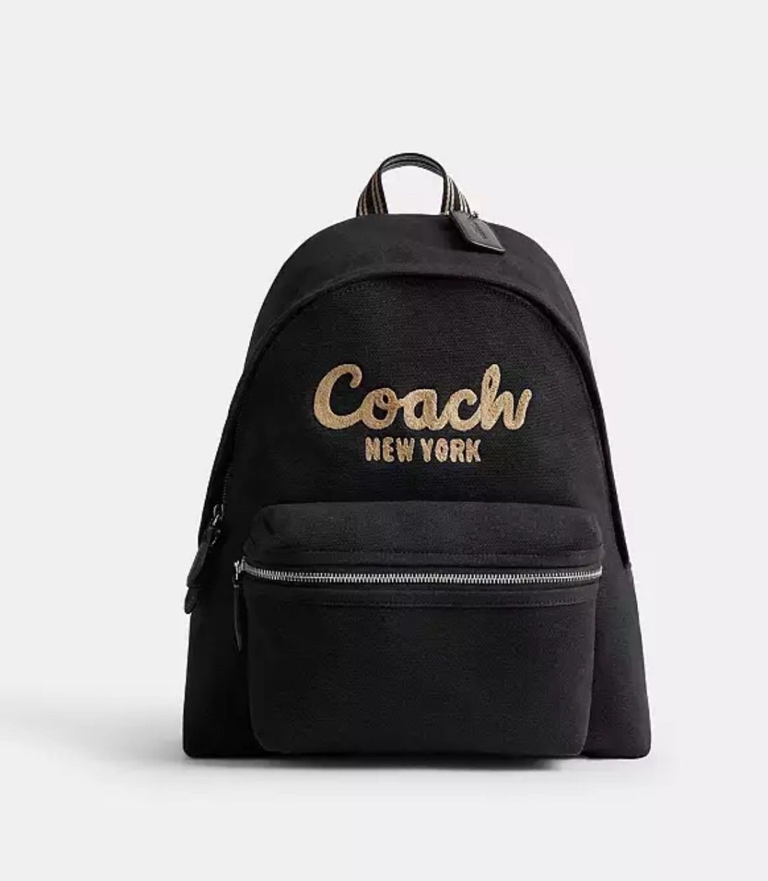 COACH コーチ カーゴ バックパック - メルカリ