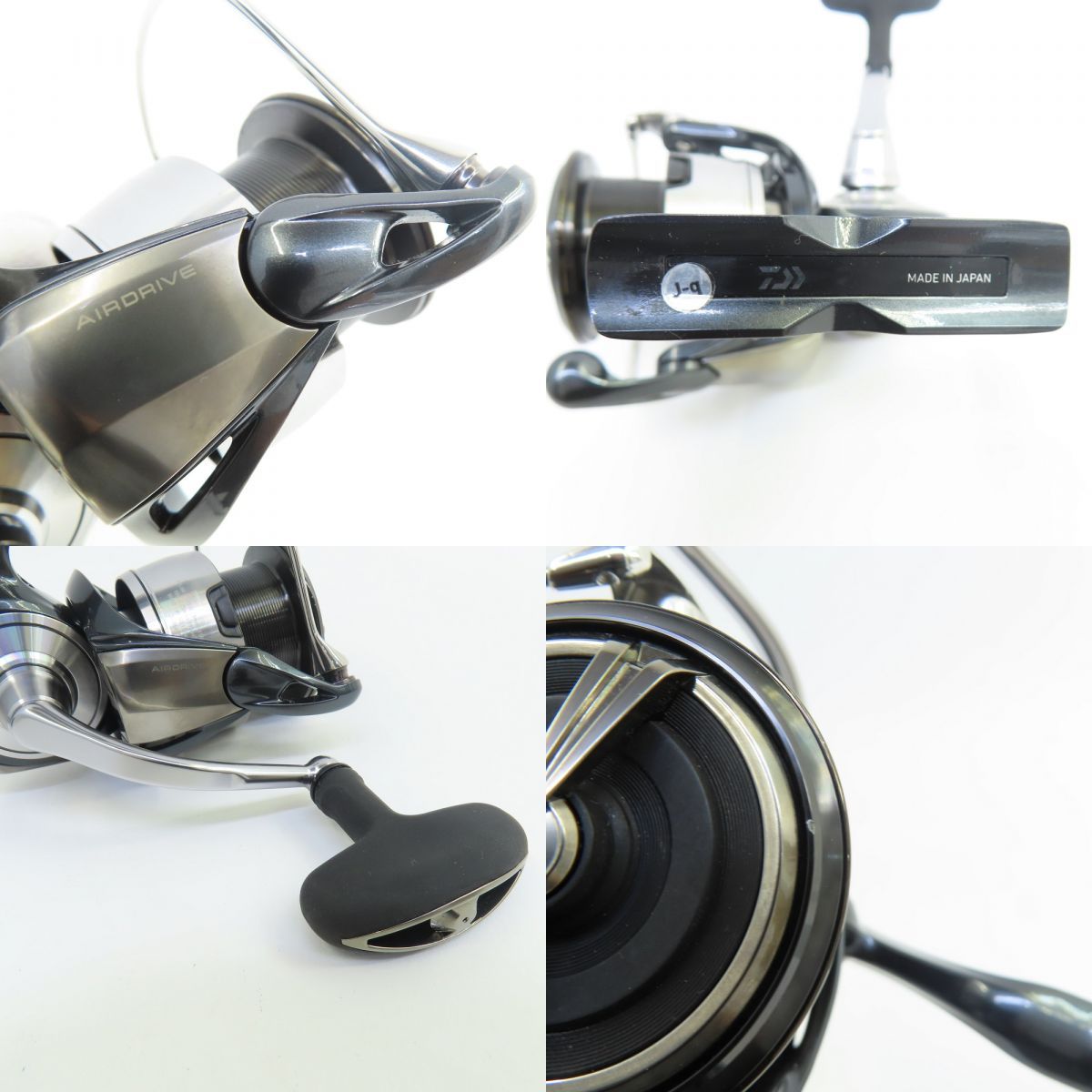 DAIWA ダイワ 24 CERTATE セルテート LT 4000-CXH スピニング