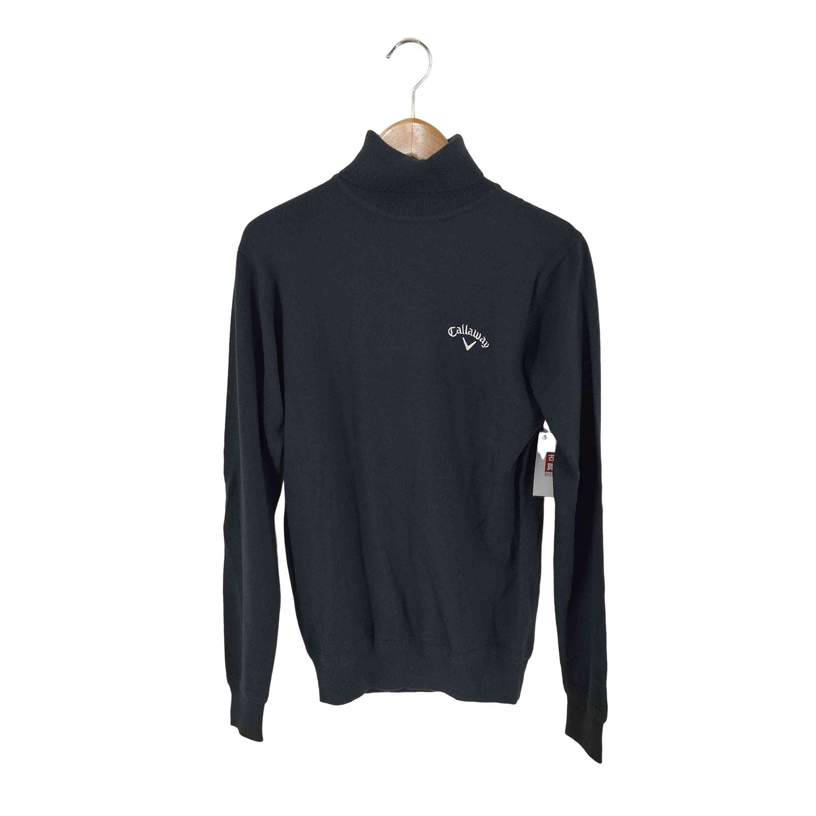 t*u様 キャロウェイ　タートルネックニット　LL Callaway キャロウェイ 畦編み タートルネック ニット セーター