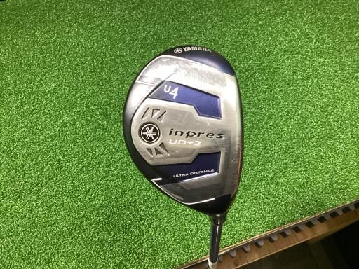 ヤマハ inpres UD 2 U4 ユーティリティ UT TMX-417U フレックスR メンズ 男性用 右利き 右用 Cランク ゴルフクラブ USTAUSTRALIA_COM_AU