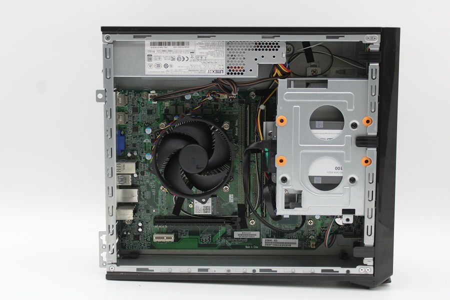 acer Aspire XC-885-N58F - デスクトップ型PC