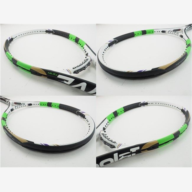 Babolat 2015 ピュアドライブ チーム ウィンブルドン(285g) 中古 テニスラケット バボラ ピュア ドライブ チーム