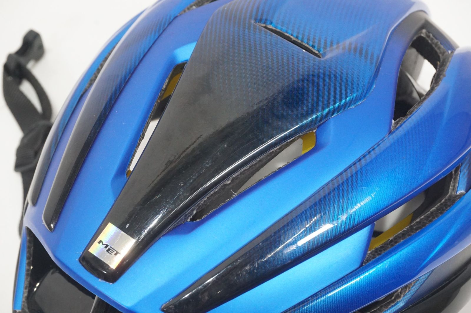 MET メット M126 TRENTA MIPS Mサイズ 56-58cm ヘルメット バイチャリAKIBA店 BRIGHTFACE_UK