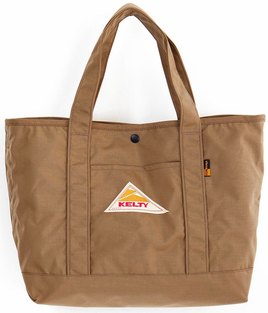 ケルティ KELTY アウトドア NYLON TOTE 2 S トートバッグ キャンプ デイリー フェス レジャー 32592344 MOCA MOCA