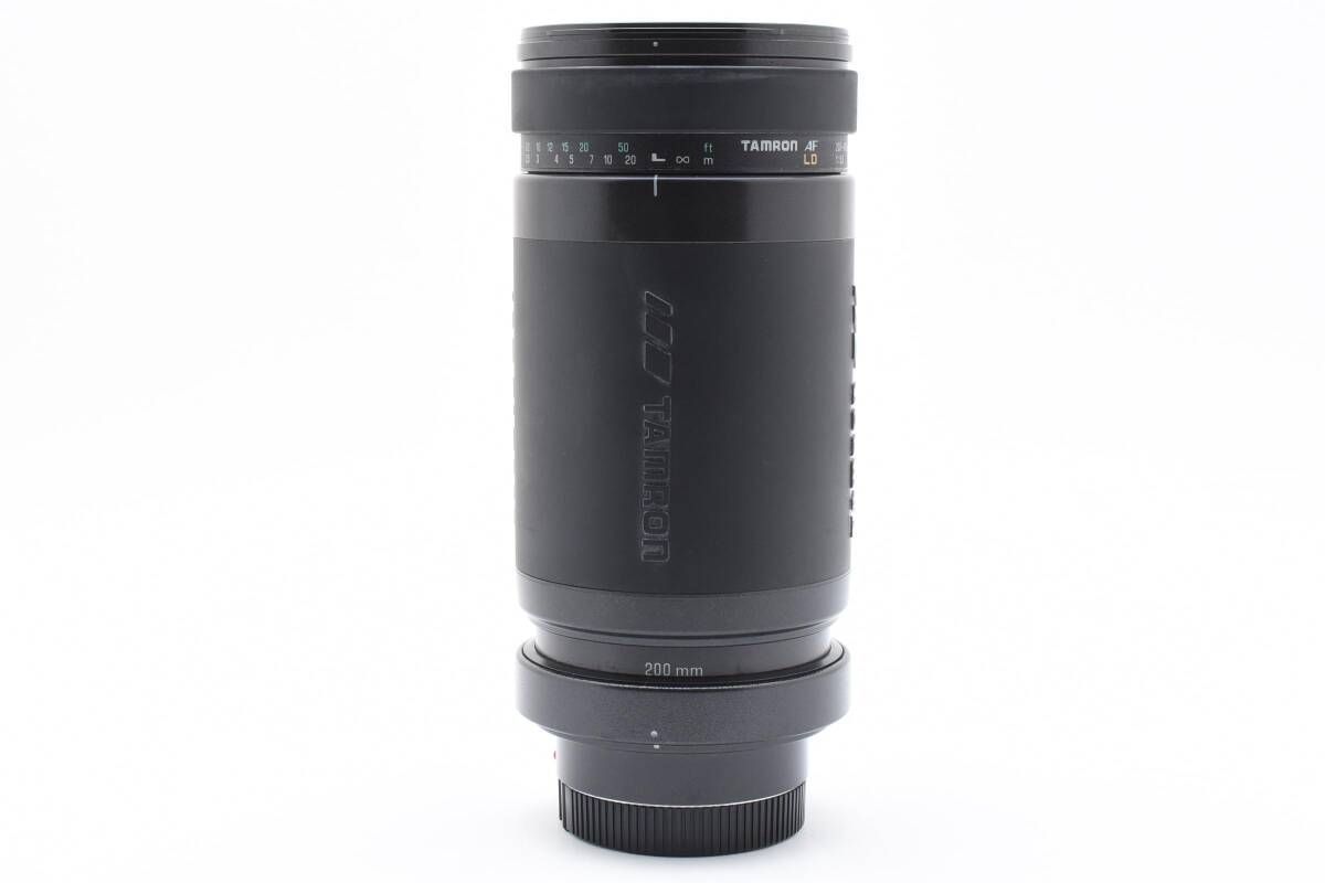 タムロン TAMRON AF 200-400mm F5.6 LD 75DM ソニー ミノルタ 