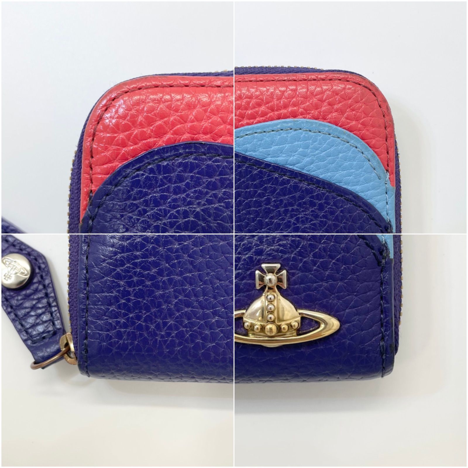 ヴィヴィアンウエストウッド 財布
