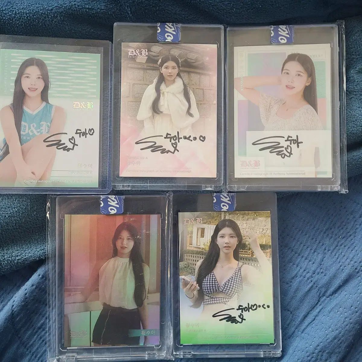 BBM 2021 チアリーダーカード華 宮川麻衣子さんチェキカード BBM 2021