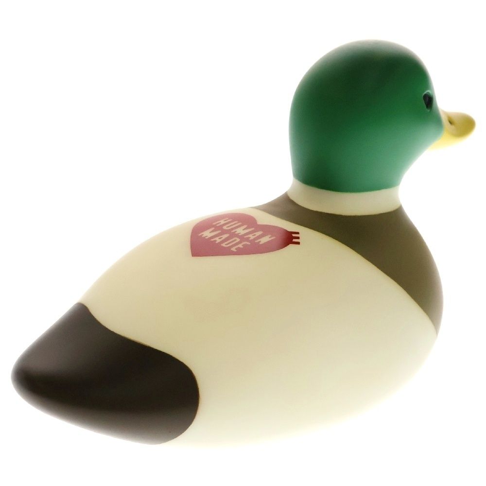 その他 HUMAN MADE rubber duck lamp green HUMAN MADE RUBBER DUCK LAMP GREEN | AREA 02 — Asia's Premier