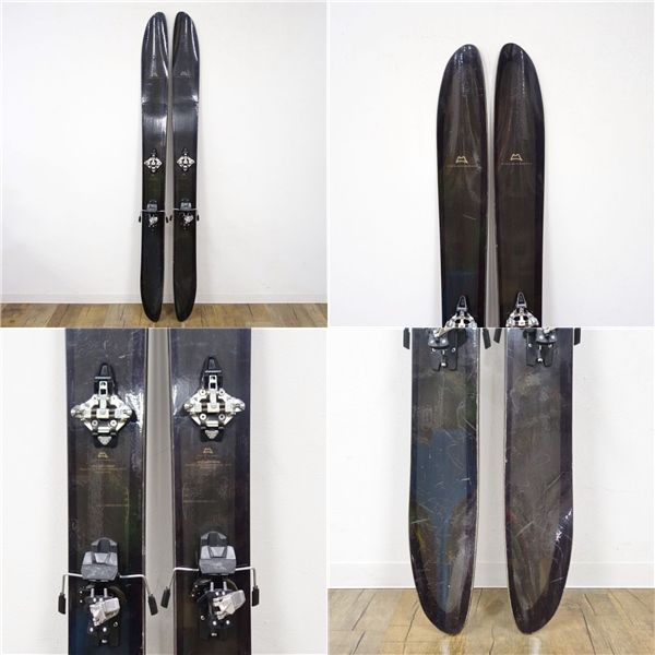 masa様専用Tentacle 152 FIELD EARTH フィールドアース SKI