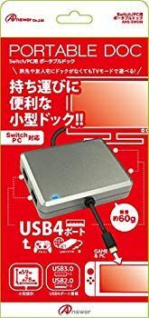 【中古】(未使用･未開封品)　Switch用 ポータブルドック 6k88evb