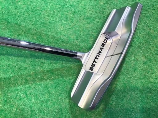 ベティナルディ　JM-30 ロフト1° ハドラス加工　BETTINARDI ベティナルディJM-30 ロフト1° ハドラス加工BETTINARDI