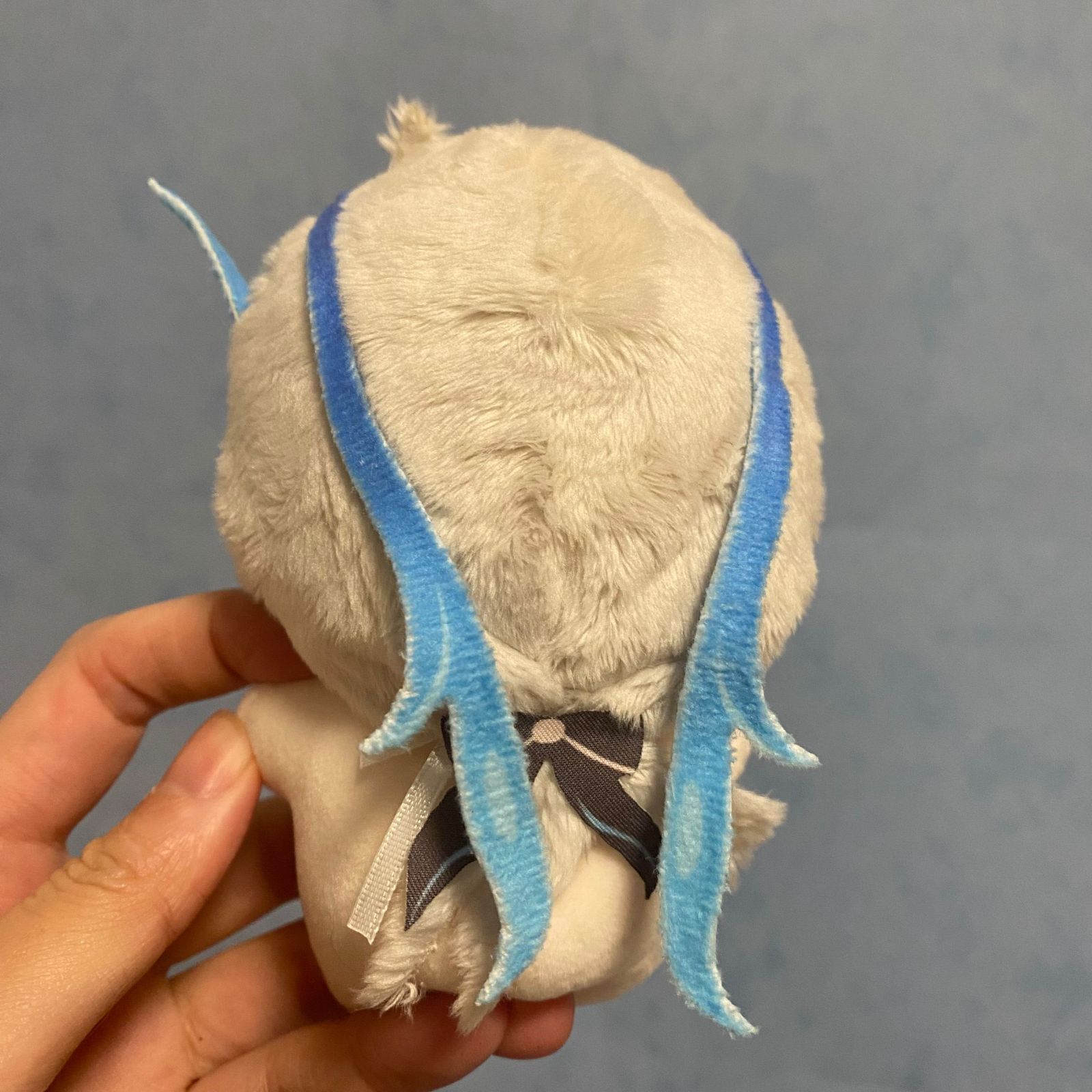 MengTuan製品】原神 ヌヴィレット 着せ替えぬいぐるみ 10cm
