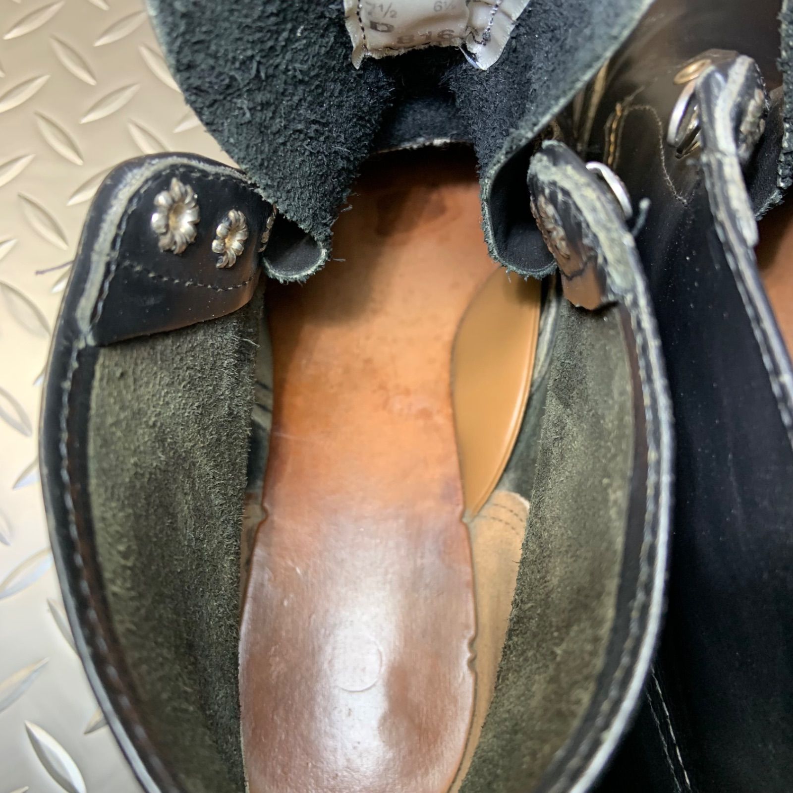 レッドウイング アメリカ製