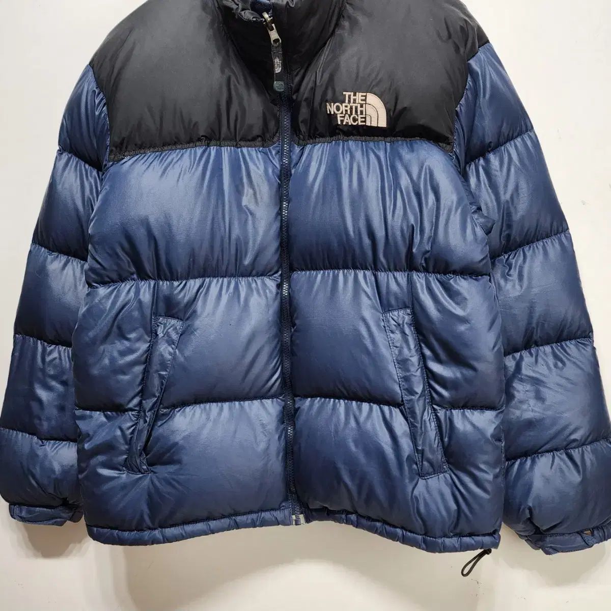 THE NORTH FACE ネイビー ダウンジャケット M THE NORTH FACE ネイビー ダウンジャケット M 限定展開 THE NORTH FACE