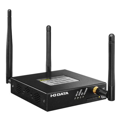 IODATALTEルーターsimフリーハイブリッドLTE M2M 楽天モバイル|NTTドコモ|KDDI|ソフトバンク対応 固定回線Wi-Fi対応日本メーカーUD-LT2