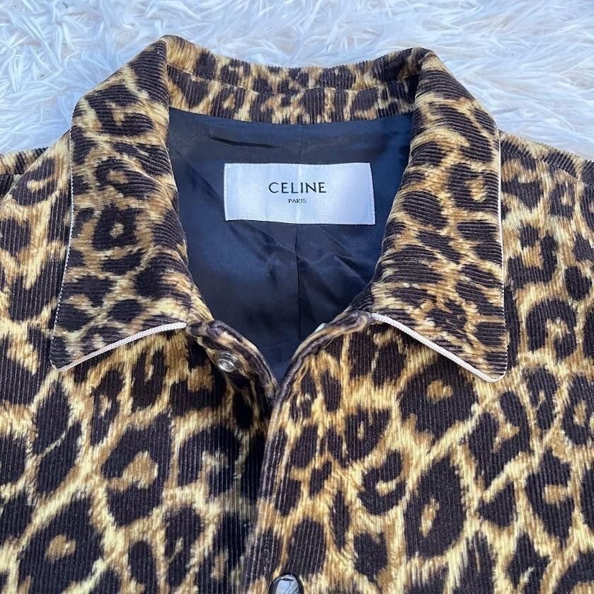 ☆最終セール☆１２/２５日まで CELINE セリーヌ テディジャケット 