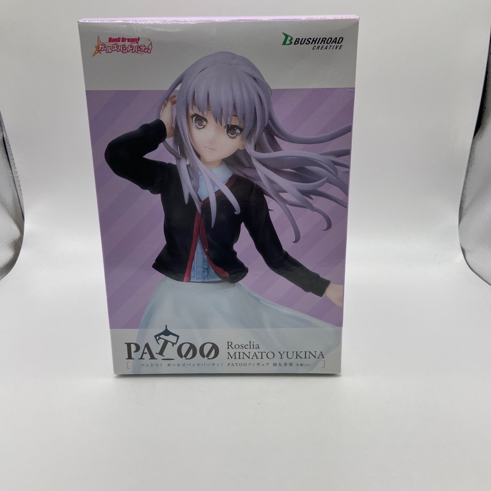 未開封 BanG Dream！バンドリ ガールズバンドパーティー！ PATOO