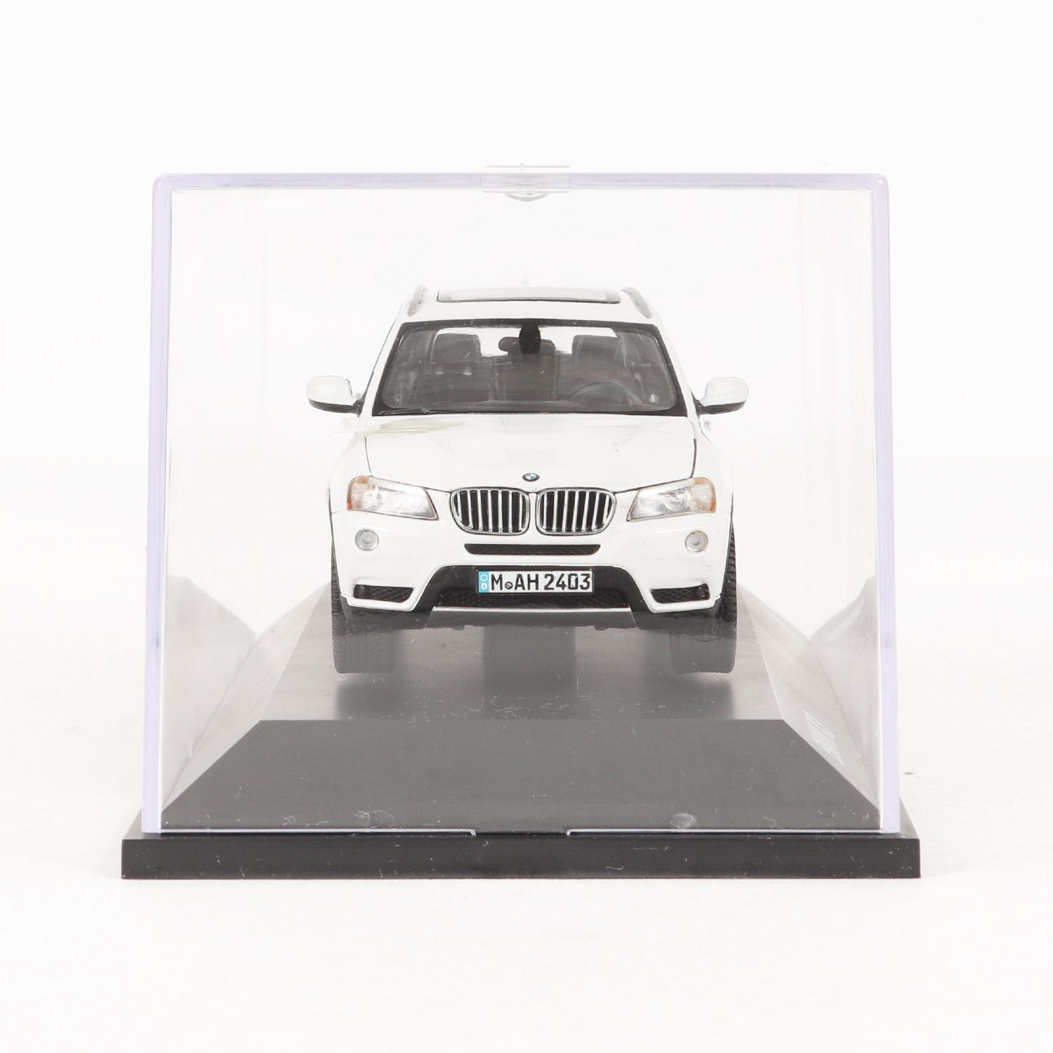 未使用品】Schuco シュコー Schuco シュコー製 1/43 BMW X3 純正