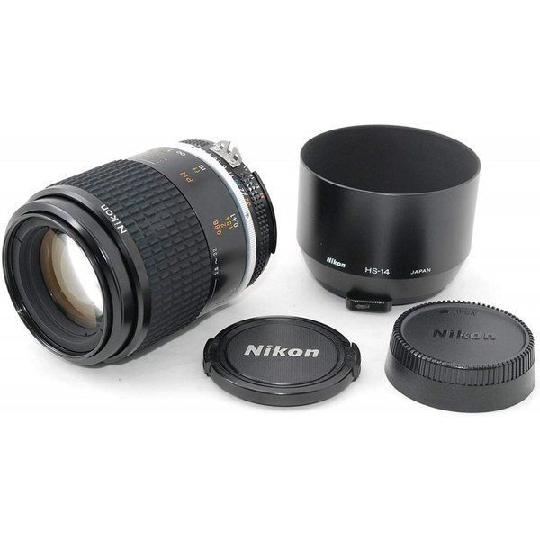 ニコン Nikon Ai-S Micro NIKKOR 105mm F2.8 - メルカリ
