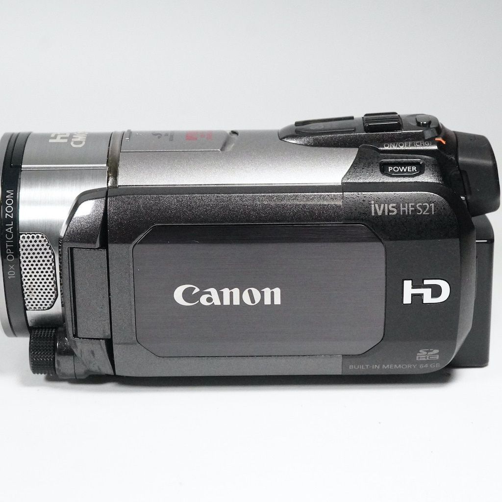キャノン iVIS