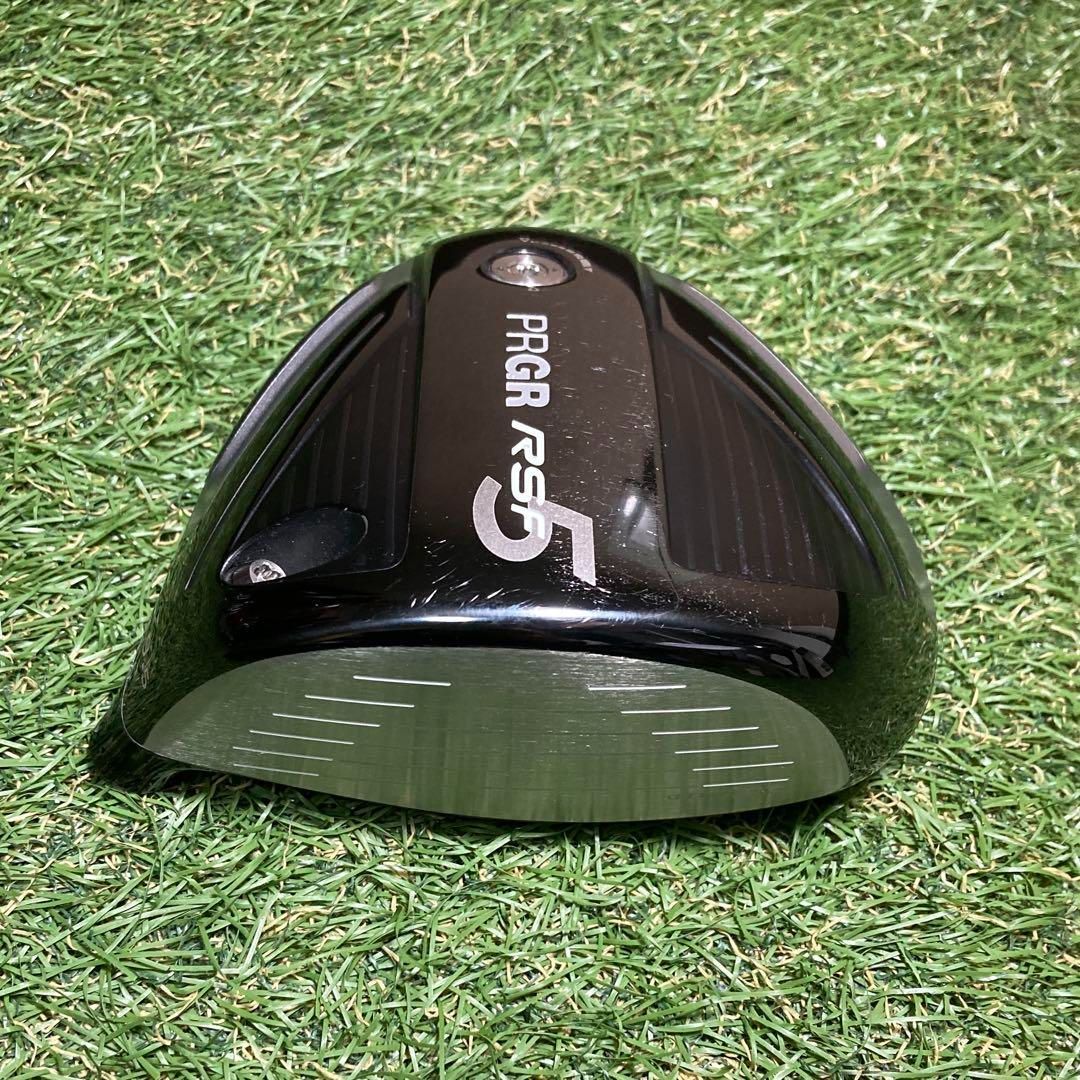 ヘッド PRGR RS F5ドライバー 1W° プロギア ゴルフ - メルカリ