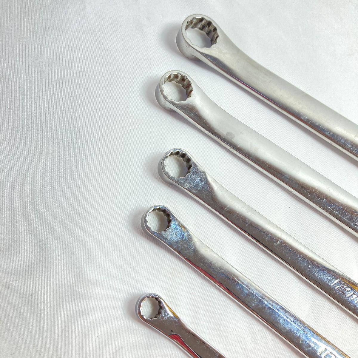 Snap-on スナップオン 15°ロングストレートメガネレンチ XDHMシリーズ 