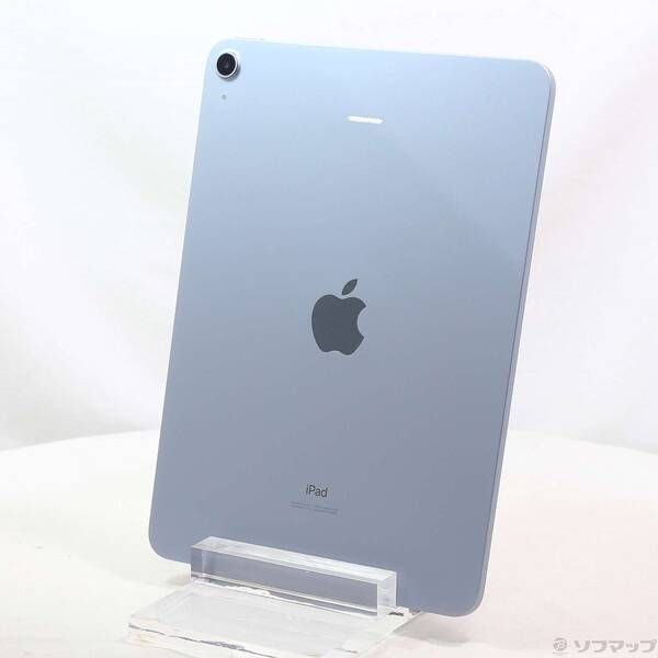 〔 品〕 iPad Air 第4世代 256GB スカイブルー MYFY2J A Wi-Fi 258