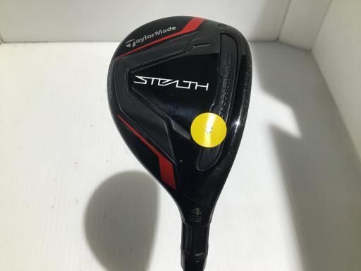 フェンSTEALTHユーティリティU4.22度 STEALTH2 TaylorMade テーラーメイド STEALTH 2 レスキュー