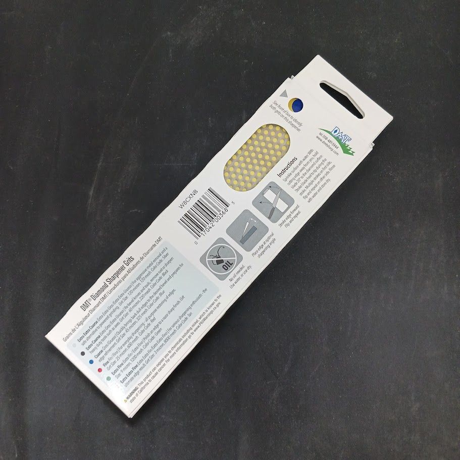 DMT 両面 ダイヤモンドシャープナー 220 325 アメリカ製