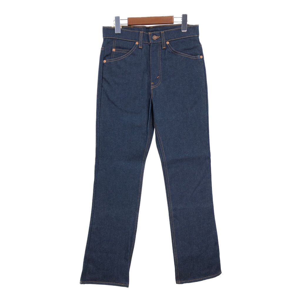90年代 Levi s リーバイス 517 デニムパンツ ブルー メンズ W29 L30 古着 T7755
