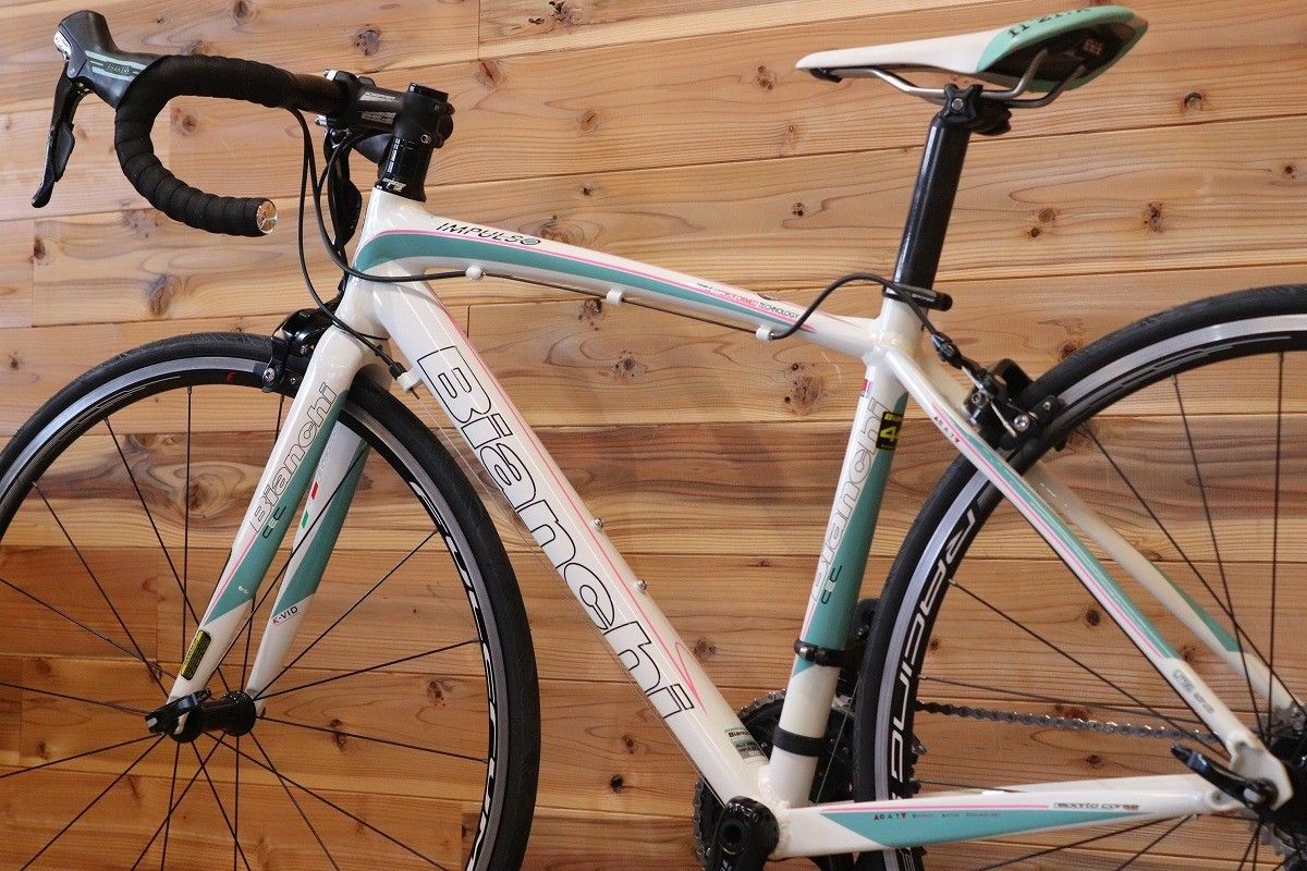 ビアンキ BIANCHI インプルソ IMPULSO DAMA BIANCA 2015モデル 44
