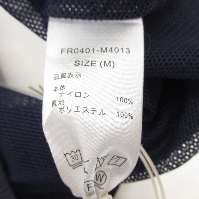  FARAH ファーラー URBAN パンツ Nylon Jogger Pants FR 0401 M 4013 ネイビー サイズ 107 その他 メンズ