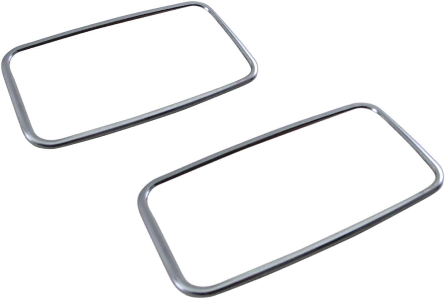 BRIGHTZ エスクァイア 80 85 メッキルームランプリング INT－ETC－130－2PC ZRR80G ZRR85G ZWR80G ZRR ZWR ZRR80 ZRR85 ZWR80 R80 R85 エスクァイヤ エスクアイヤ エスクアイア