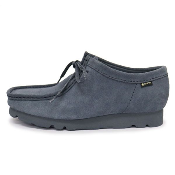 Clarks (クラークス) 26176570 Wallabee GTX ワラビー