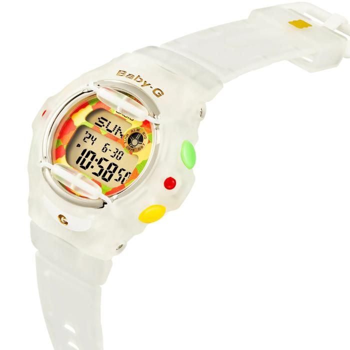 BABY-G ベビーG 限定 HARIBO ハリボー コラボ カシオ CASIO デジタル