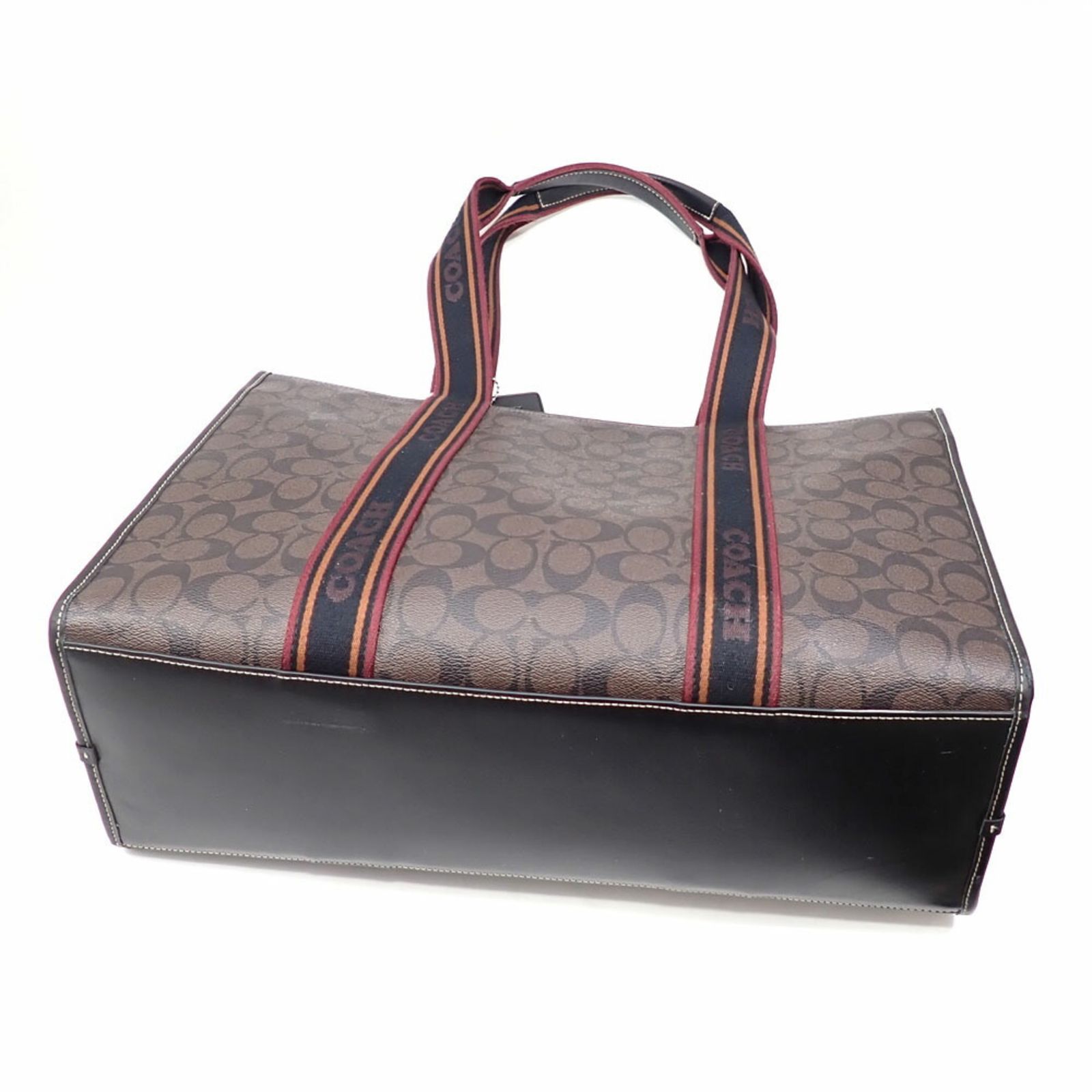 コーチ(Coach) コーチ トートバッグ シグネチャー ラージ スミス