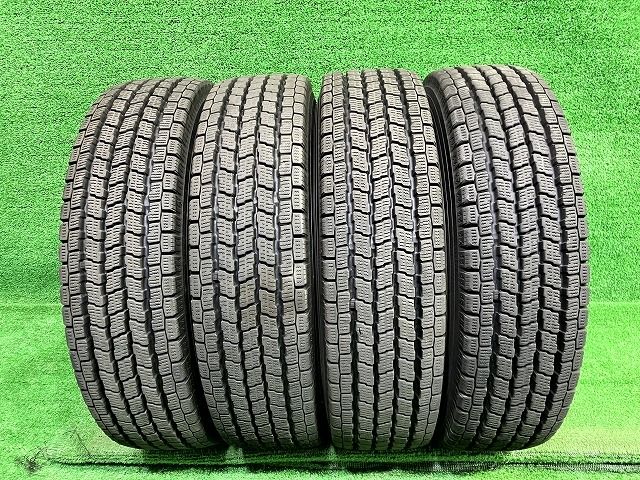 YOKOHAMA スタッドレス ヨコハマ アイスガードIG91 145 80R12 80 78NLT 4本 8ミリ