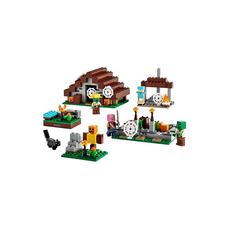 テレビゲーム 街づくり