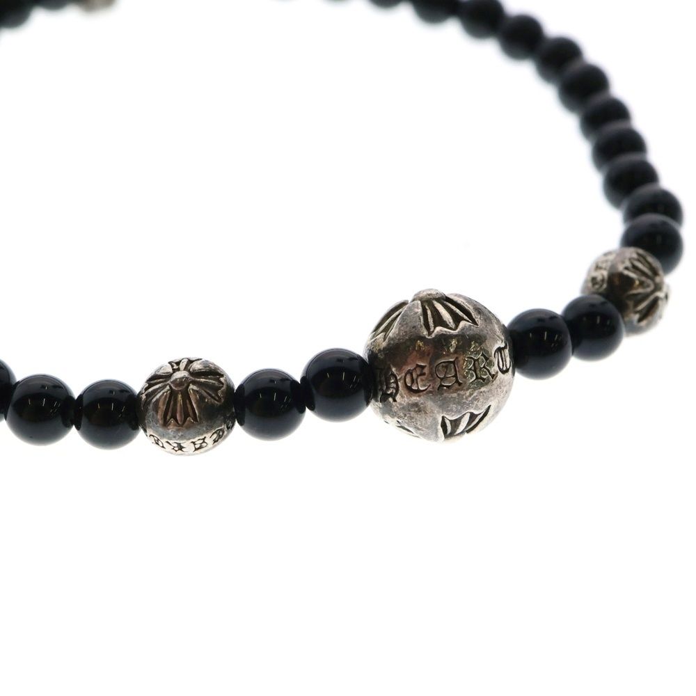 CHROME HEARTS Chrome Hearts クロムハーツ ビーズ ブレスレット