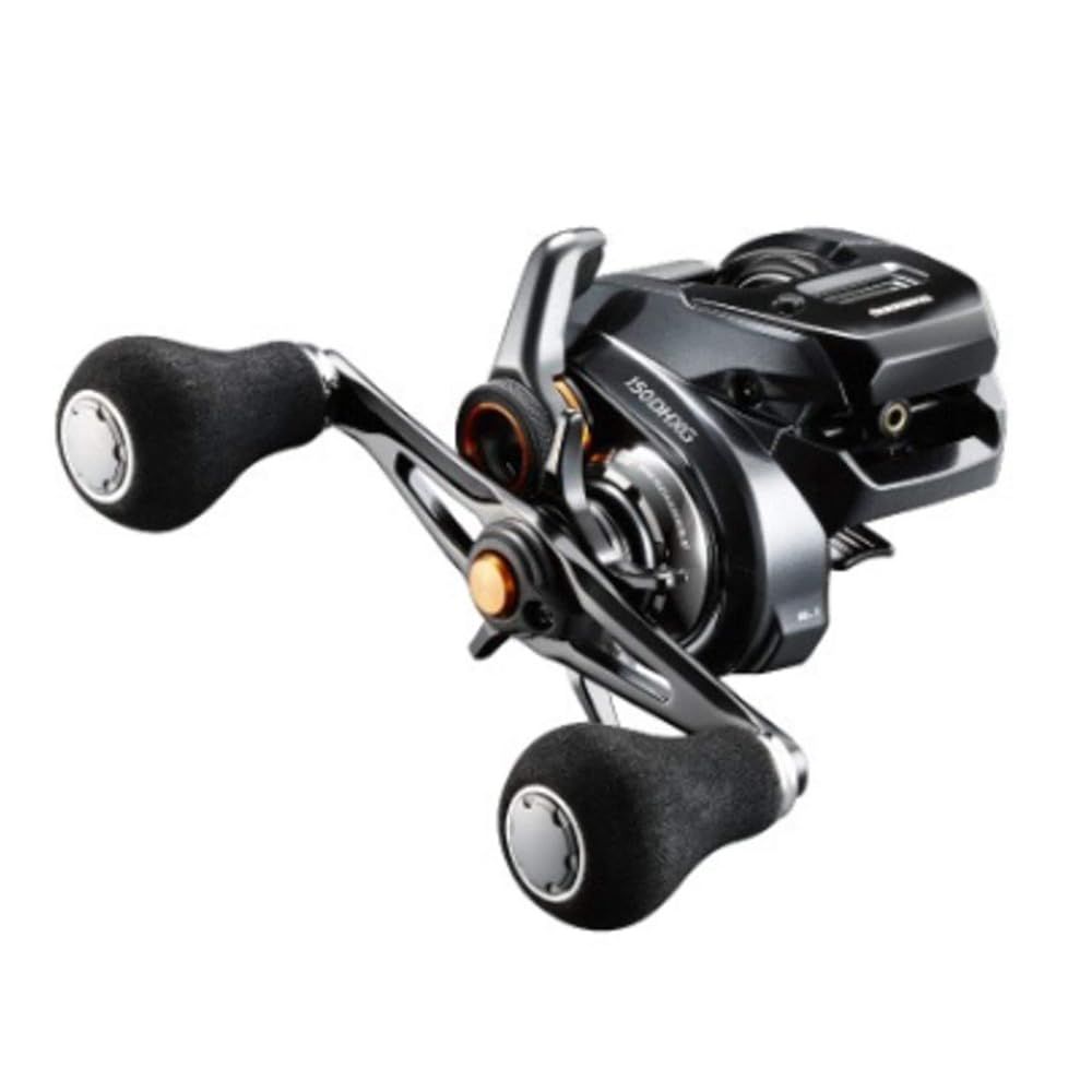 シマノ SHIMANO 両軸リール エサ ルアー汎用 19 バルケッタ プレミアム 151DHXG 左 メタルスッテ 船 手巻