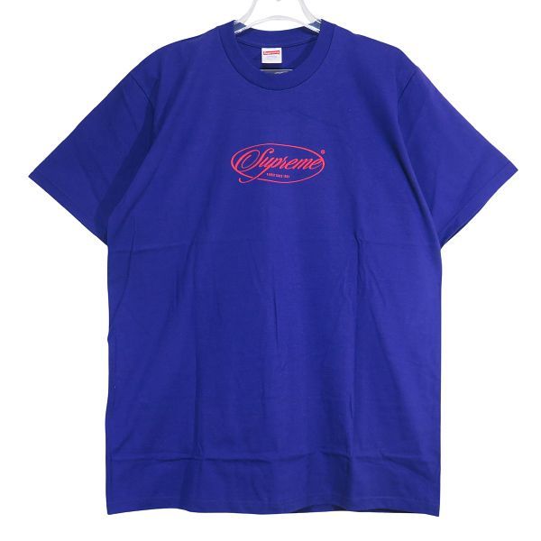 新品同様 SUPREME シュプリーム 20AW CLASSICS TEE クラシック Tシャツ