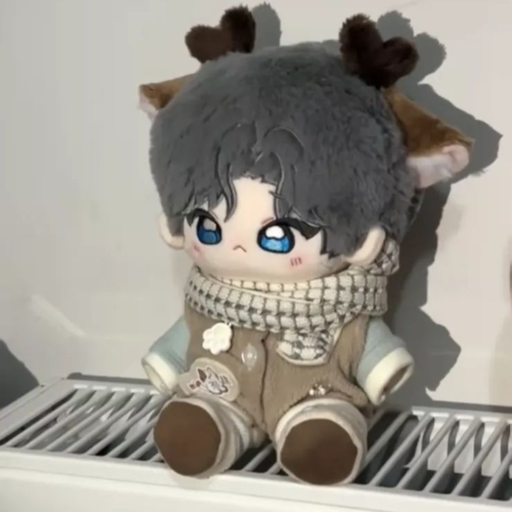 ジョシュア　ぬいぐるみ　20cm 新品　マスター　セブチ　svt ジョシュア ぬいぐるみ 20cm 新品 マスター セブチ svt - メルカリ