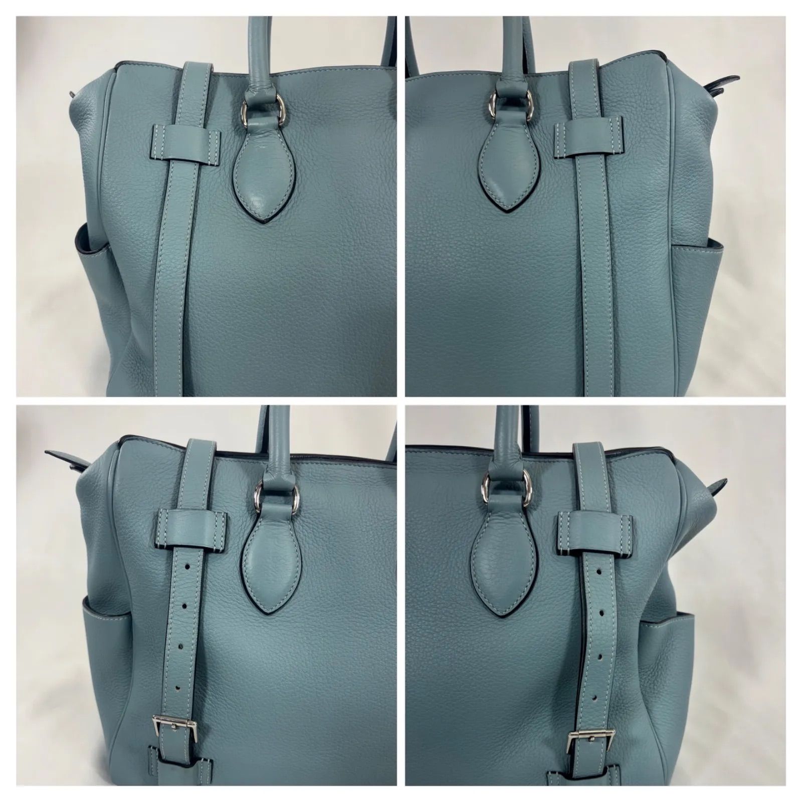 【新品同様】エルメス ピュールサングル31 トリヨンクレマンス ハンドバッグ エルメス(HERMES)の夏の新作「ピュール・サングル」トートバッグ