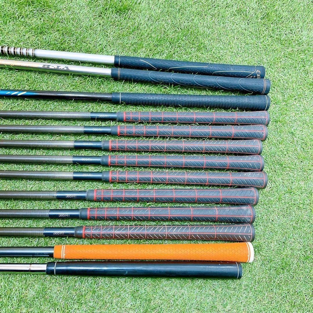 M15 キャロウェイ　初心者オススメ　ゴルフ　クラブセット　メンズ　13本 M15 キャロウェイ 初心者オススメ ゴルフ クラブセット メンズ