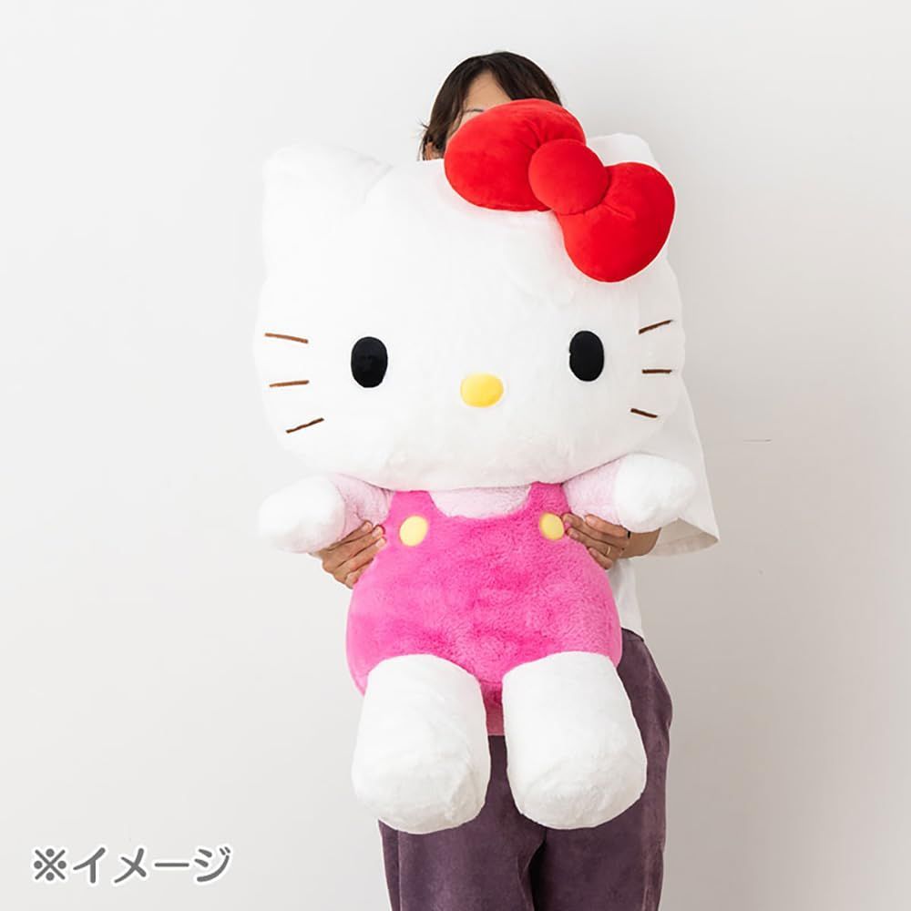 在庫処分】キティちゃん ハローキティ hello kitty ぬいぐるみLLL 68×45×43cm スタンダードドール サンリオ キャラクター  230243 サンリオ(SANRIO) SANRIO - メルカリ